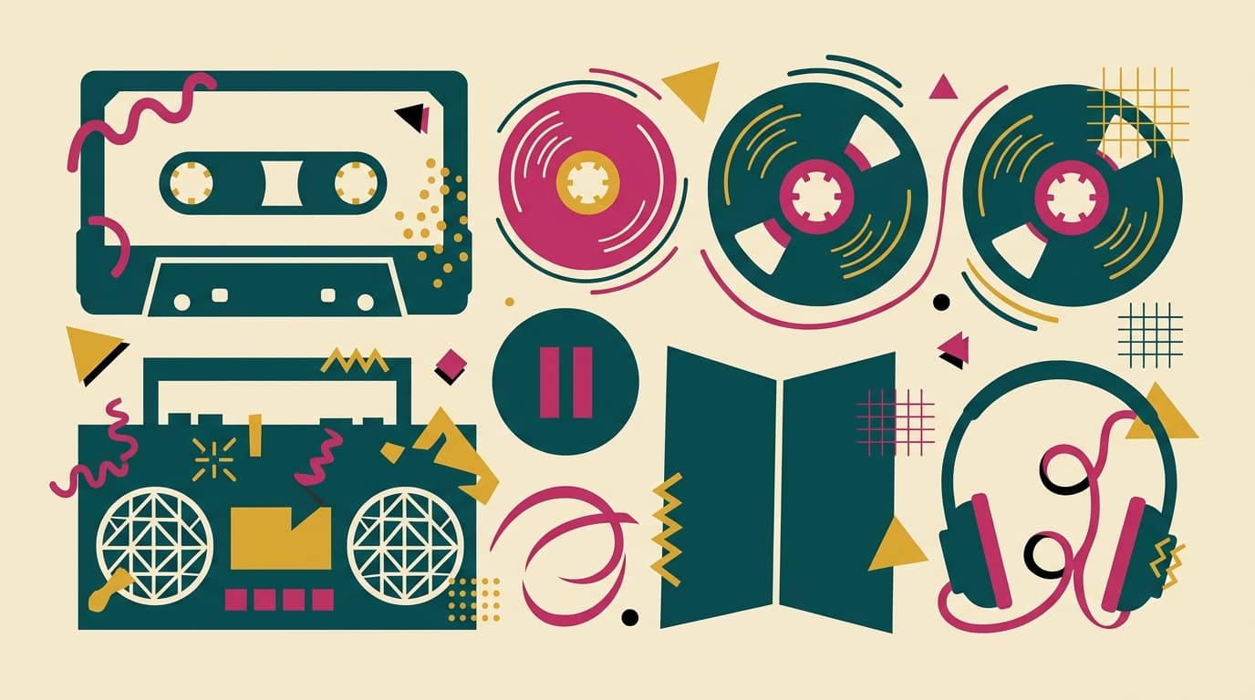 The 90s mixtape rules, written down