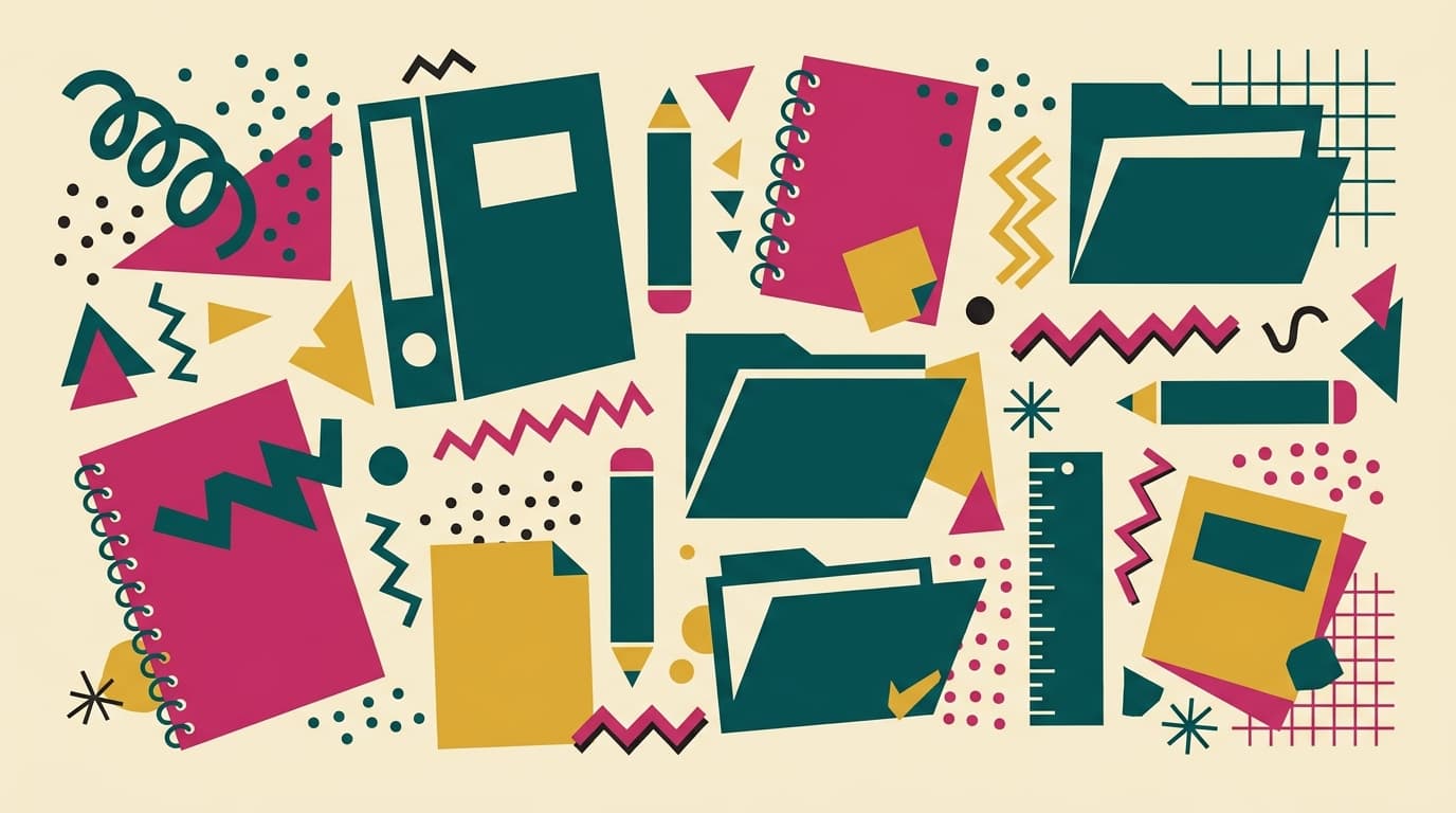 21 90s school supplies, ranked by cafeteria social order