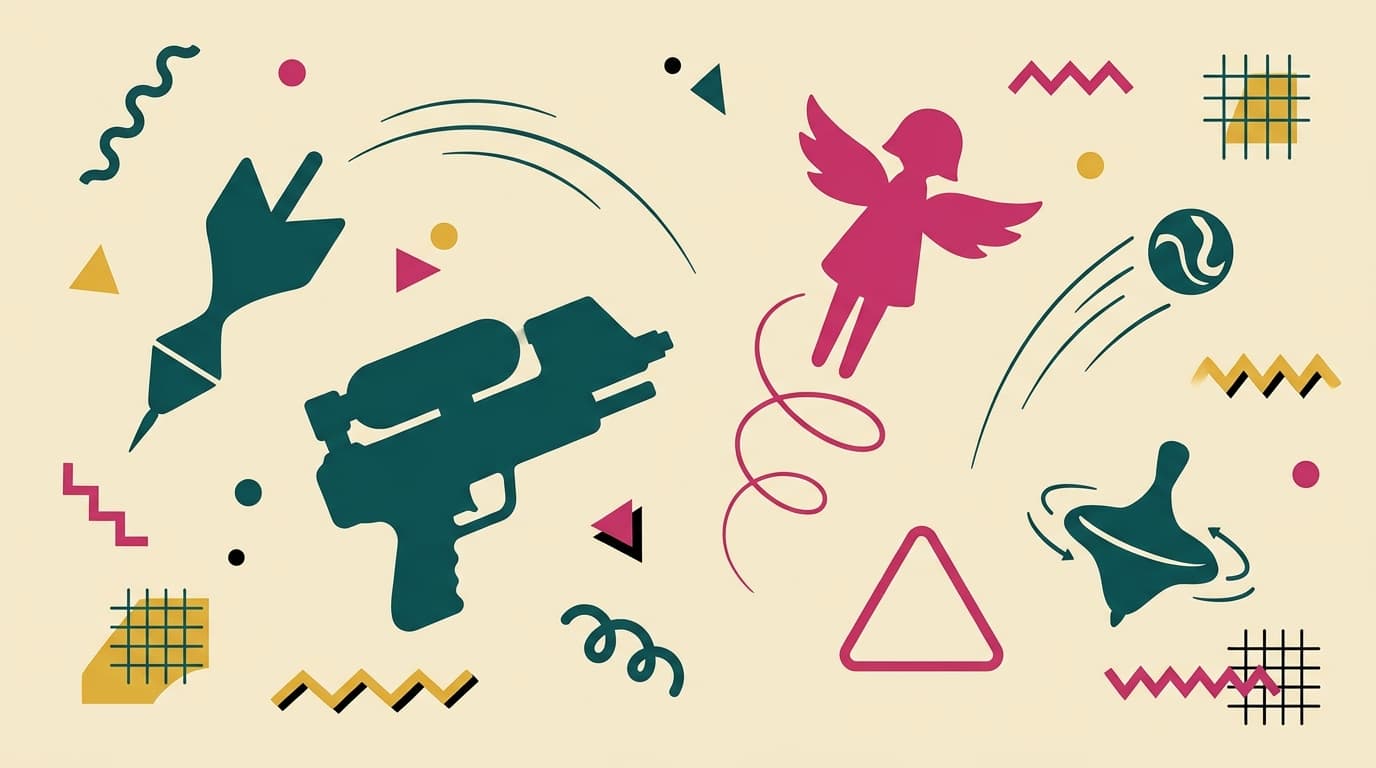 21 90s toys that would never get approved today